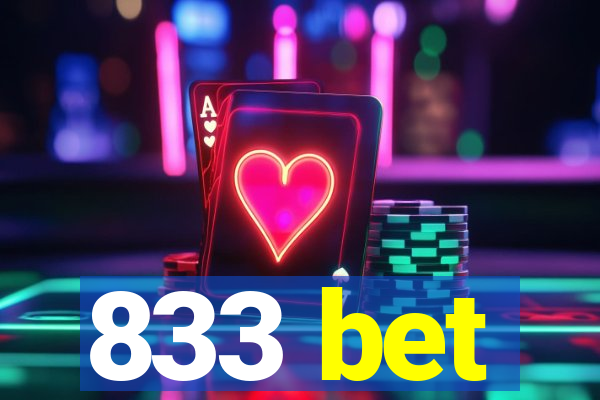 833 bet